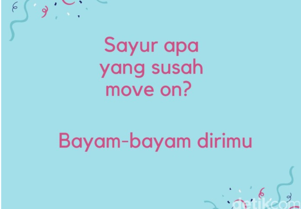 50 Teka-Teki Lucu dan Jawabannya, Kocak Banget!