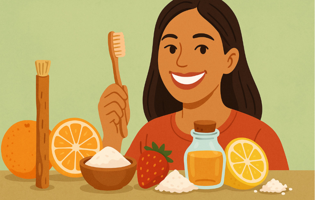 Berbagai Cara Memutihkan Gigi Anda